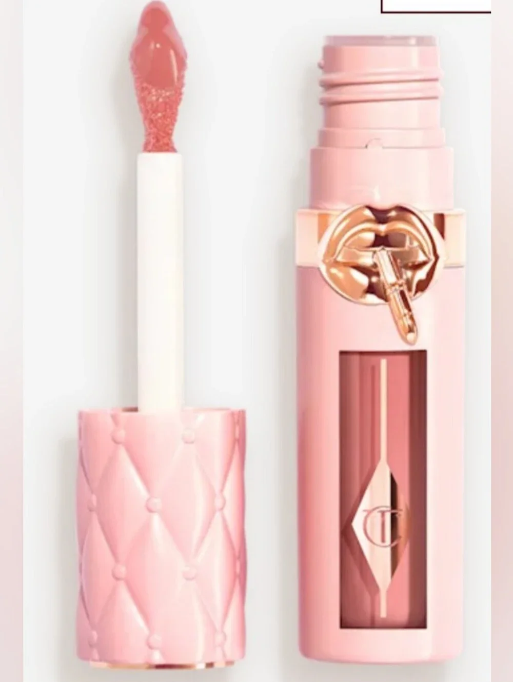 Charlotte Tilbury PILLOW TALK BIG LIP PLUMPGASM FAIR TO MEDIUM